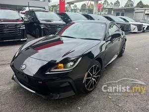 2022 Toyota GR86 2.4 RZ Coupe STOCK READY