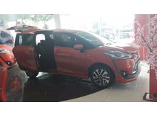 PROMO TOYOTA SIENTA SPESIAL KEMERDEKAAN