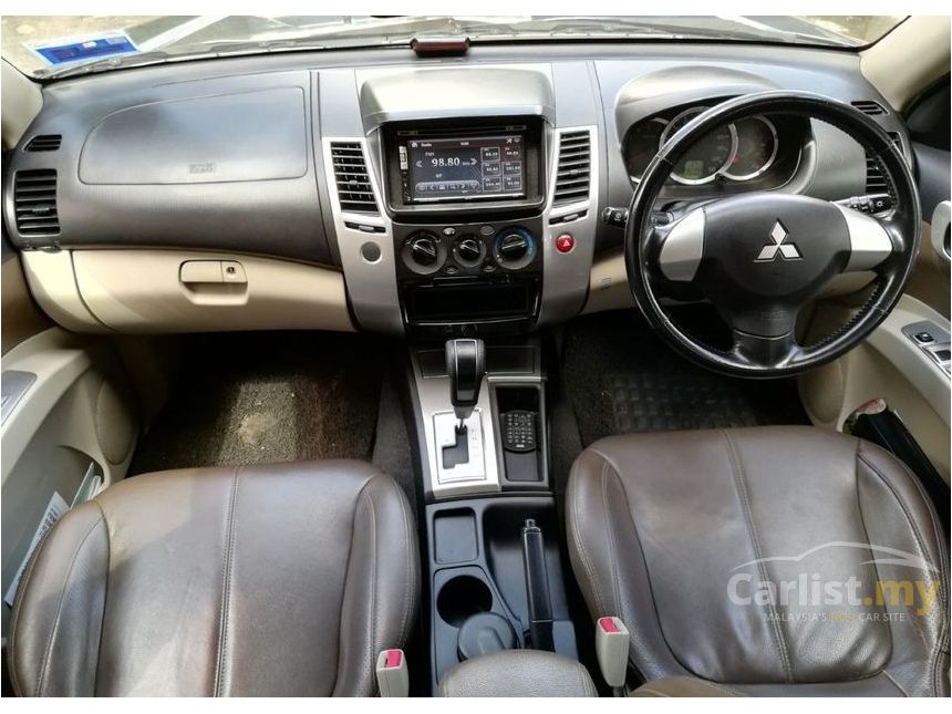 Mitsubishi Pajero Sport 2011 GL 2.5 in Kuala Lumpur 