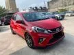 Used 10.10 Campaign up to RM1K Discount 2017 PERODUA MYVI H 1.5 - Cars for sale