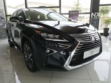 2018 Lexus RX350L 3.5 Luxury SUV
