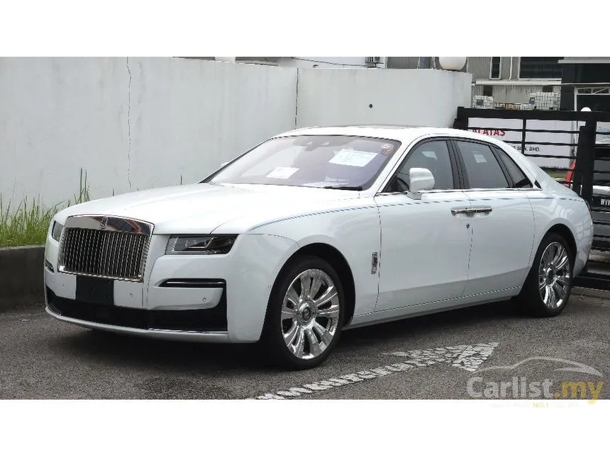 2021 Rolls-Royce Ghost Sedan
