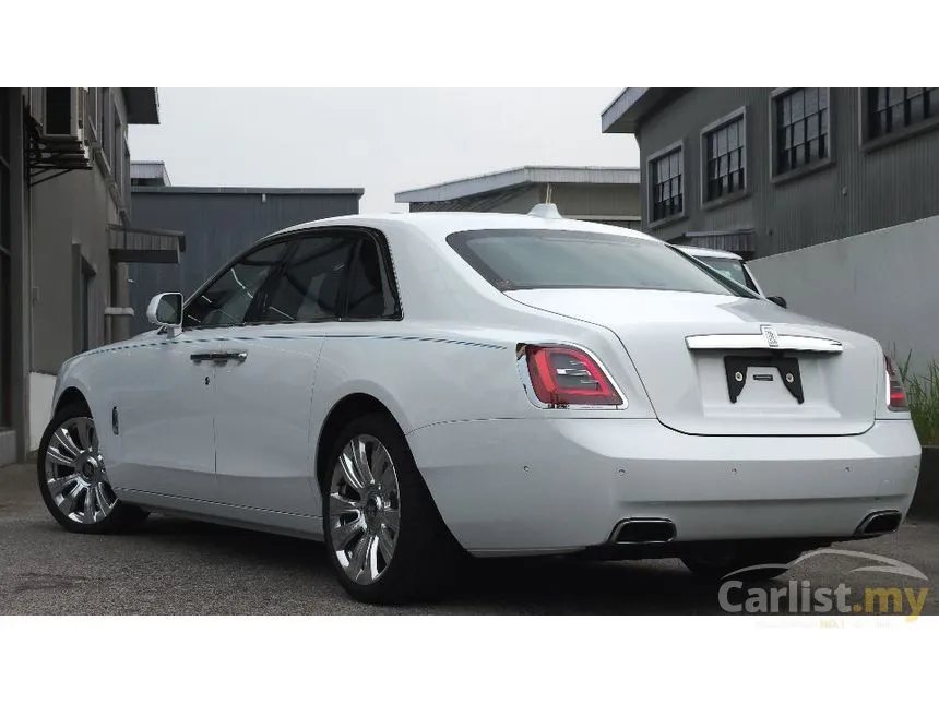 2021 Rolls-Royce Ghost Sedan