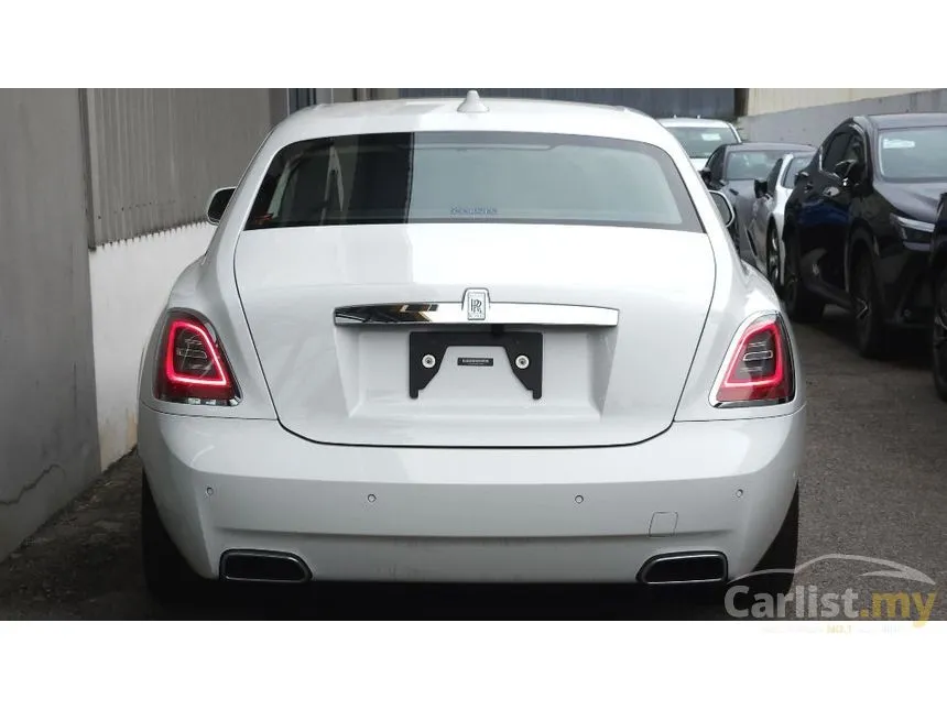 2021 Rolls-Royce Ghost Sedan