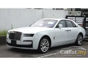 2021 Rolls-Royce Ghost 6.7 Sedan