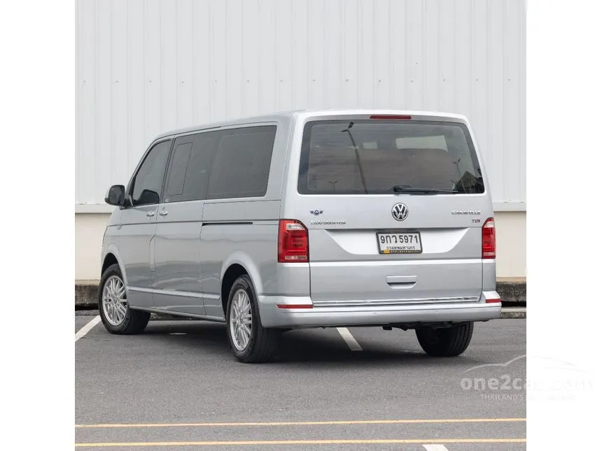 2019 Volkswagen CARAVELLE TDi Van