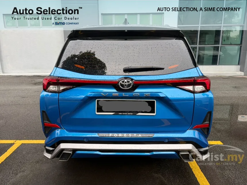 2023 Toyota Veloz MPV