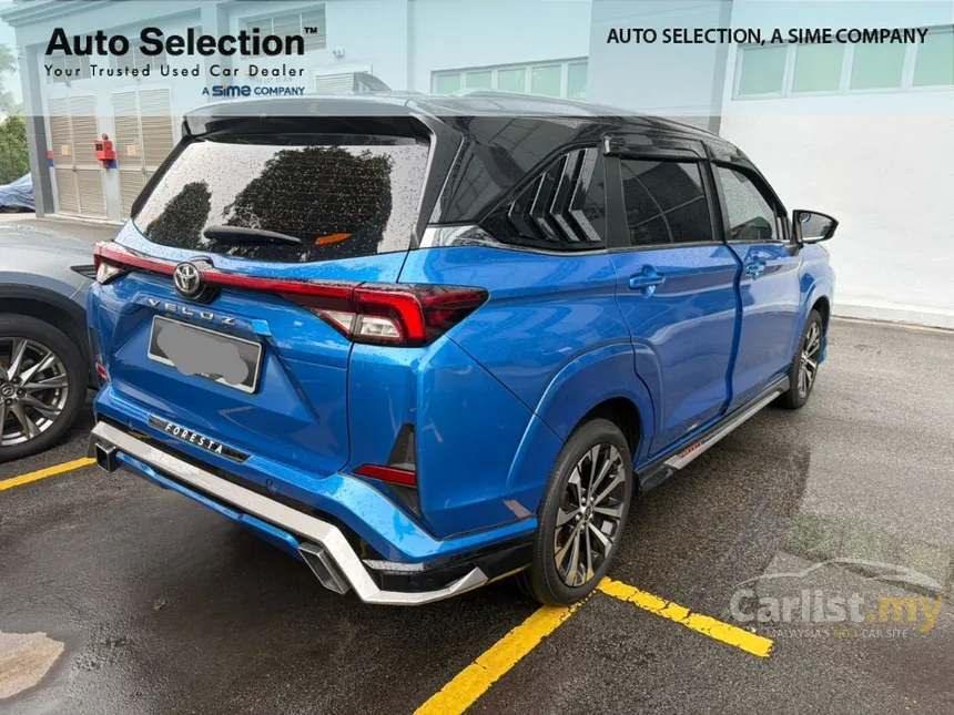 2023 Toyota Veloz MPV