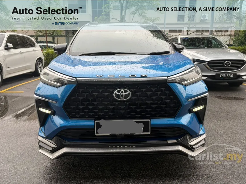 2023 Toyota Veloz MPV
