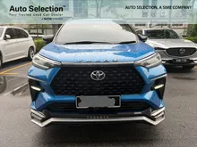2023 Toyota Veloz 1.5 MPV - Sime Darby Auto Selection Glenmarie Pre-Owned Used Cars