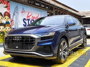 2021 Audi Q8 3.0 TFSI SUV