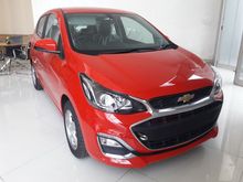 2018 Chevrolet Spark 1.4 Premier Hatchback- Penawaran Khusus Proses Kredit.
