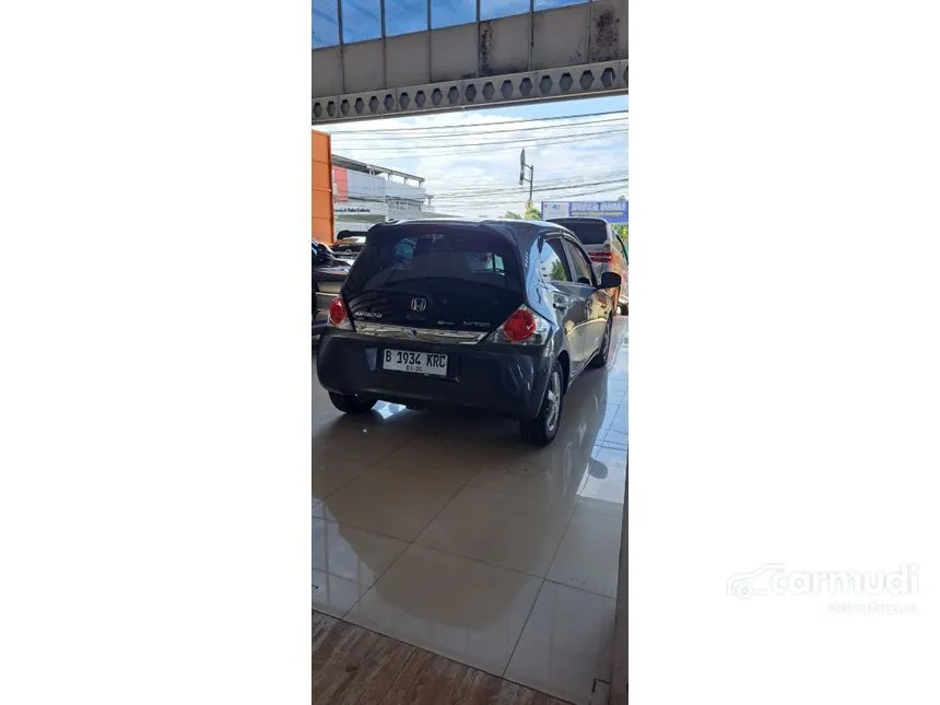2014 Honda Brio E Hatchback