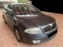 2009 SKODA OCTAVIA 2.0 A Wagon 144088km