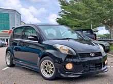 2009 Perodua Myvi 1.3 Ezi Hatchback