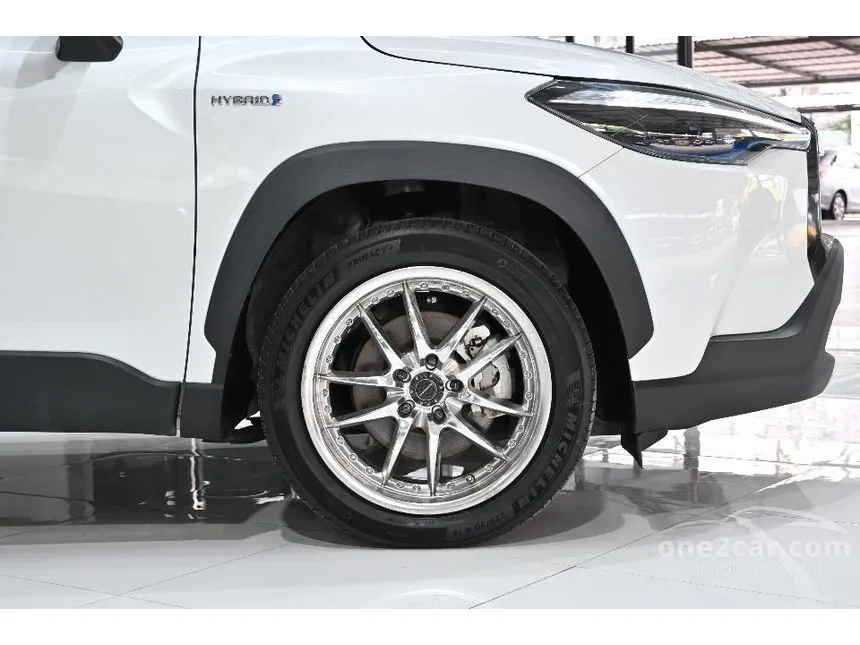 2021 Toyota Corolla Cross Hybrid Premium Safety SUV