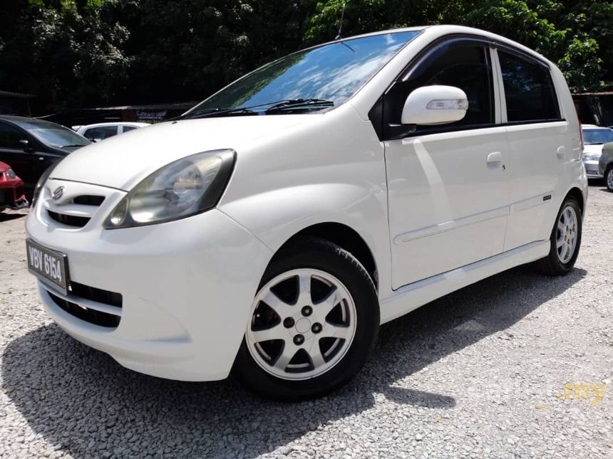 Perodua Viva 2009 EZi 1.0 in Selangor Automatic Hatchback 