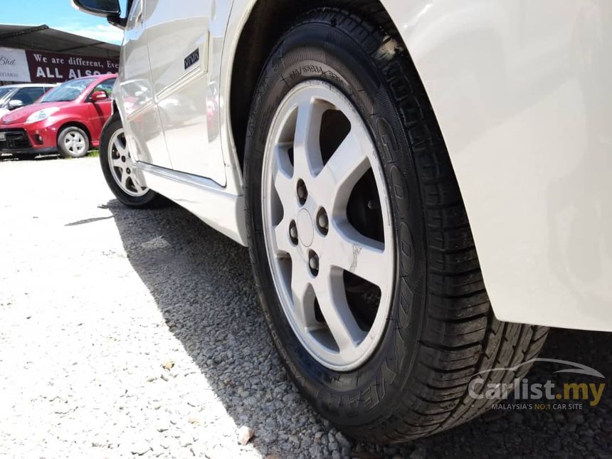 Perodua Viva 2009 EZi 1.0 in Selangor Automatic Hatchback 