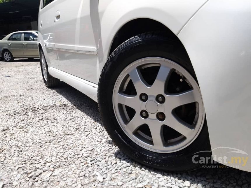 Perodua Viva 2009 EZi 1.0 in Selangor Automatic Hatchback 