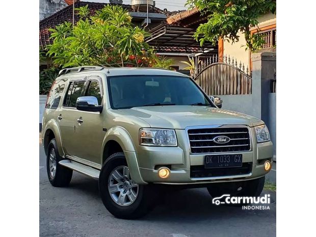 Beli Mobil Ford  Everest  Baru Bekas  Kisaran Harga 