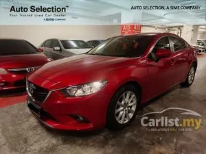 SIME MOTOR 2014 Mazda 6 2.0 SKYACTIV-G Sedan