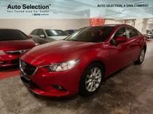 SIME MOTOR 2014 Mazda 6 2.0 SKYACTIV-G Sedan