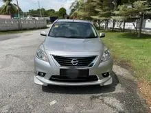 2013 Nissan Almera 1.5 VL Sedan (A)