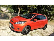 2012 Ford Fiesta 1.5 (ปี 10-16) Trend Hatchback AT