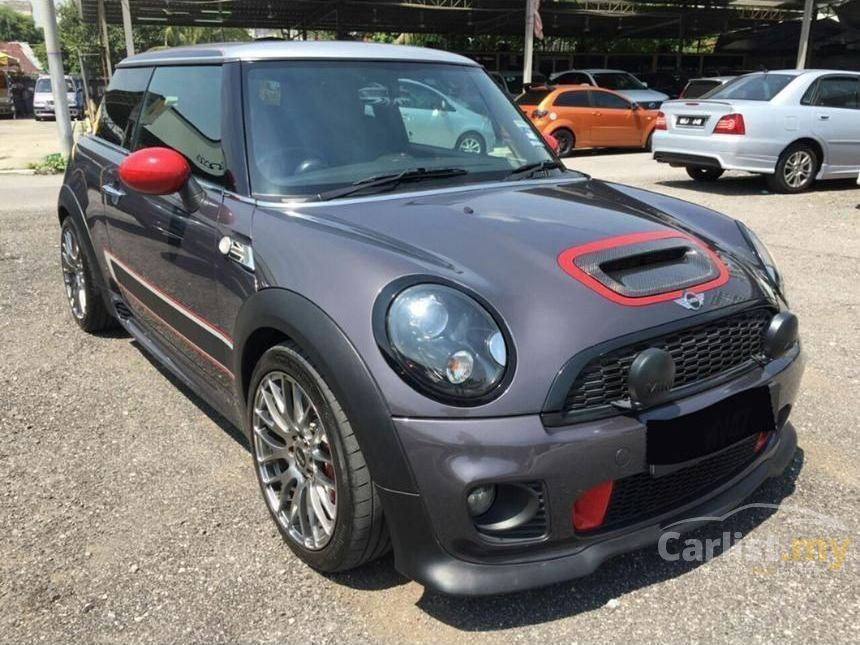 Mini Cooper S 2007 In Kuala Lumpur Automatic Grey For Rm 93 800 2007 Mini Cooper S