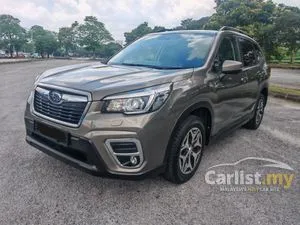 2019 Subaru Forester 2.0 P SUV