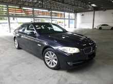 2010 BMW 523i 2.5 Local Spec* Provide Highest LOAN* Price NEGOTIABLE* Just Buy And Use* No Repair Needed* See To Believe*