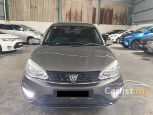 2021 Proton Saga 1.3 Premium Sedan