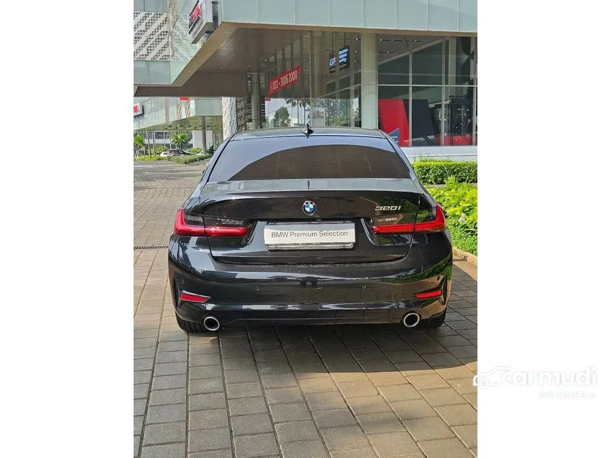 2019 BMW 320i Sport Sedan