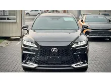 2023 Lexus RX 500h 2.4 F Sport SUV [ INCOMING STOCK ]