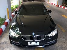 2014 BMW 320d 2.0 F30 (ปี 11-16) LUXURY Sedan AT
