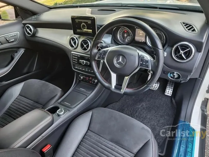 2015 Mercedes-Benz GLA250 4MATIC SUV