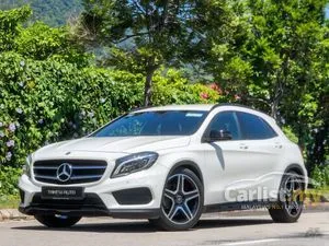 2015 Mercedes-Benz GLA250 2.0 4MATIC SUV