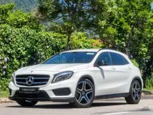 2015 MERCEDES-BENZ GLA250 4MATIC AMG (A) X156, 7G-DCT,Original AMG High Spec CBU Imported Brand New by MERCEDES MALAYSIA 1 Owner