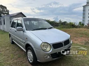 2005 Perodua Kancil 0.8 850 EX (Metallic) Hatchback