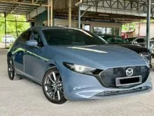 2023 Mazda 3 2.0 SKYACTIV-G High Plus Sedan