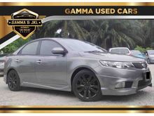 2011 Kia Forte 1.6 SX (A) PADDLE SHIFT / PUSH START BUTTON / 3 YEARS WARRANTY / FOC DELIVERY