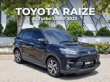2023 Toyota Raize 1.0 T G (2 Tone) SUV