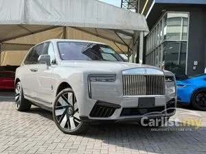 2023 Rolls-Royce Cullinan 6.7 SUV