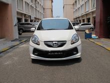 2016 Honda Brio 1.2 Satya E Hatchback