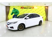 2014 Honda City 1.5 (ปี 14-18) S i-VTEC Sedan MT