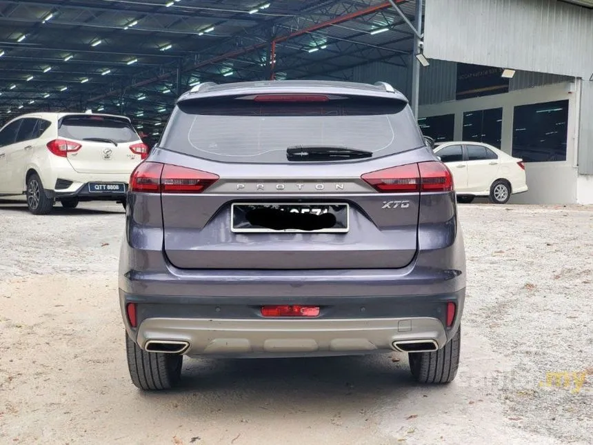 2020 Proton X70 TGDI Premium SUV