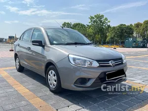2019 Proton Saga 1.3 Standard Sedan