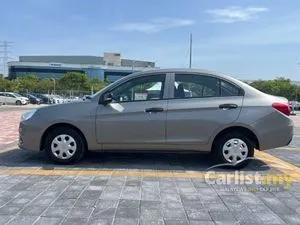 2019 Proton Saga 1.3 Standard Sedan