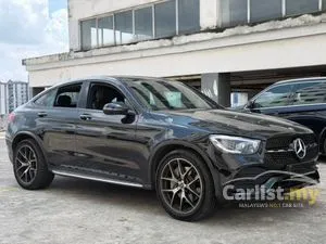2019 Mercedes-Benz GLC300 2.0 4MATIC AMG Line Coupe