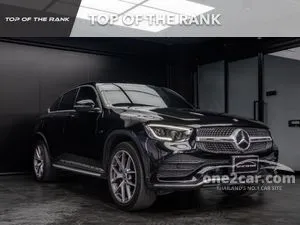 2021 Mercedes-Benz GLC300 2.0 e 4MATIC AMG Dynamic Coupe